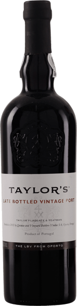 Taylor's LBV Port 20% 075 l