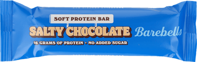 Barebells Protein Bar Salty Chocolate 55g