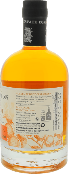 Foxdenton Golden Apricot 175% 07l