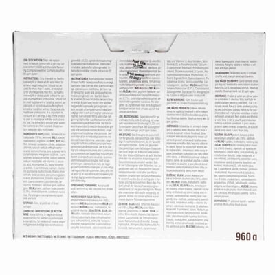 Nupo Diet Shake Value Pack - Chocolate 30 port