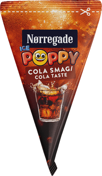 Cola Ice Poppy 8 stk