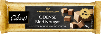 Odense Blød Nougat 150g