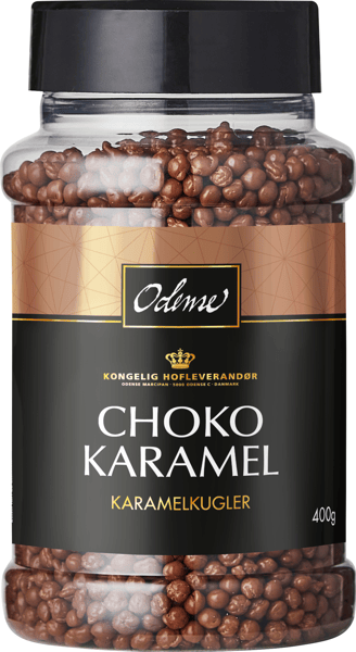 Odense Choko Karamel 400g