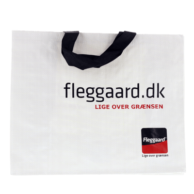 Fleggaard Nylon Bærepose Lille