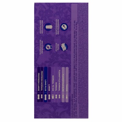 Sempre lungo più Trusseindlæg VP