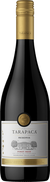 Tarapaca Pinot Noir Reserva 075l