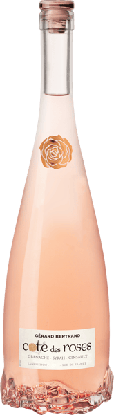 Bertrand Cote des Roses Rosé 075 l