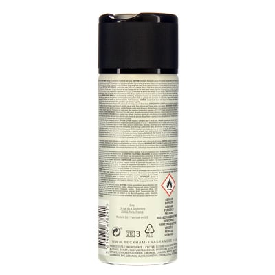 David Beckham Inspired By Respect Deospray 150ml