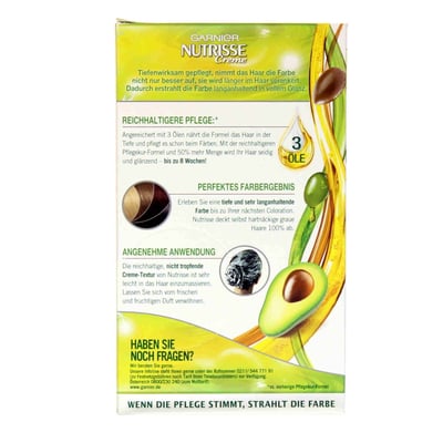 Garnier Nutrisse 93 HellGoldblond