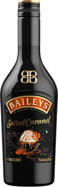Baileys Salted Caramel 17% 05l