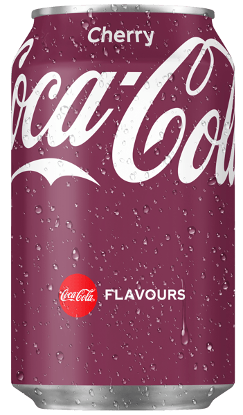 Coca Cola Cherry 24x033 l