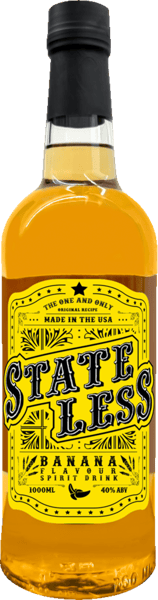 Stateless Banana Bour 40% 07l