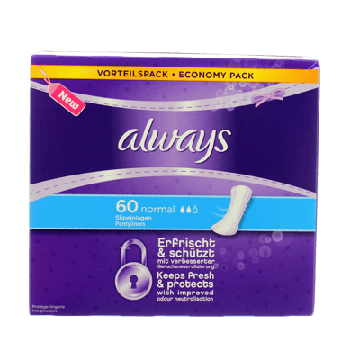 Siempre un revestimiento normal