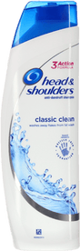 Head & Shoulders Shampoo Classic 250 ml