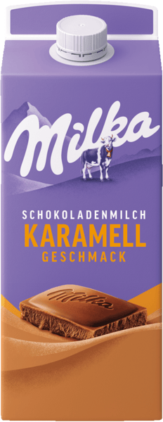 Milka Kakaomælk m Karamel 750 ml
