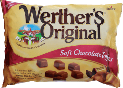 Werthers Toffee Storck 1000g