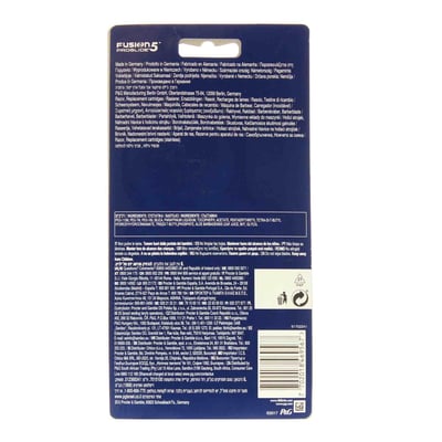 Gillette Proglide H+4