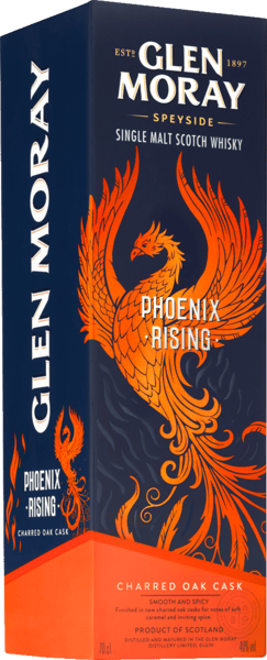 Glen Moray Phoenix stiger 40% 07L