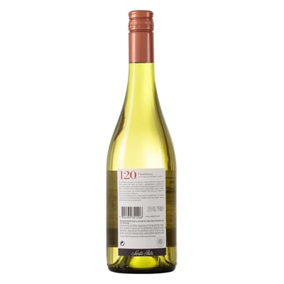Santa Rita 120 Chardonnay 075 l
