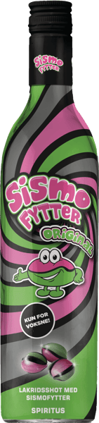 Sismofytter Original 164% 07 l