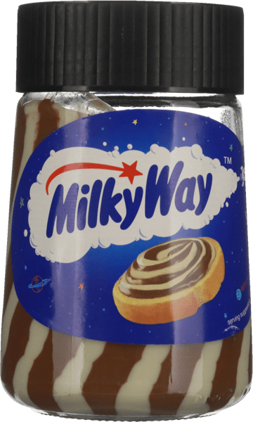 Milkyway smørepålæg 350 g
