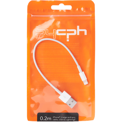 Leki bycph Cable - USB to Lightning 020 m