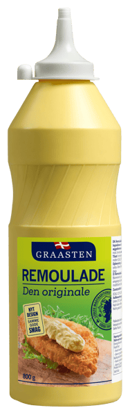 Graasten Remoulade 800 g