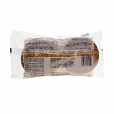 Nordthy Mega Burger Boller 4 stk 300g