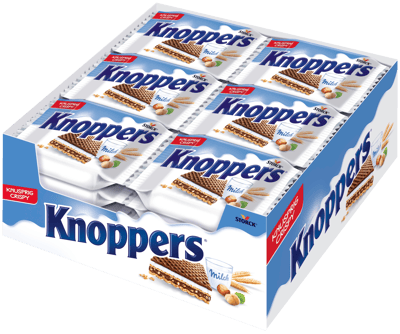 Storck Knoppers 24 x 25g