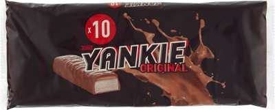 Toms Yankie Bar 10-Pak 10x40G