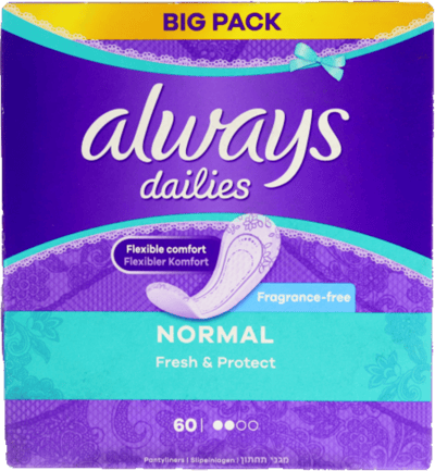 Siempre un revestimiento normal