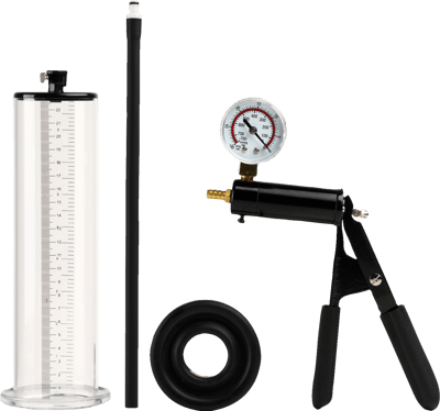 Sündige Hochdienstabgeschwächte Penispumpe