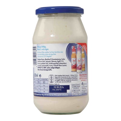 Kraft Miracel Whip 500 ml