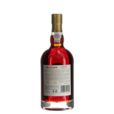 Grahams tawny 20 Jahre 20% 075 l