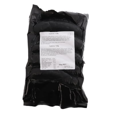 Slagterens favorita de Frankfurter 990 G