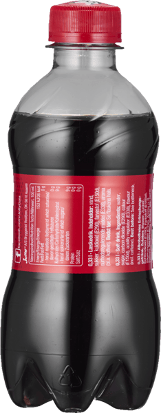 Jolly Cola 18x033l PET