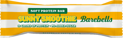 Sunny Smoothie Barebells Bars 55 g