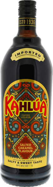 Kahlua Salt Caramel Likör 20% 1l