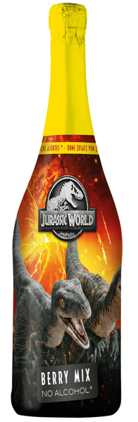 Jurassic World Alkoholfri 075l