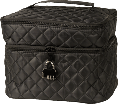 Sündige Opbevaringstaske M Hængelås