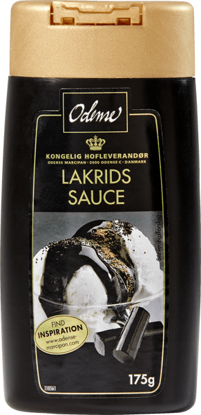Odense Lakridssauce 175 g