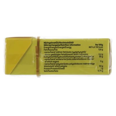Cloetta Läkerol Big Pack Lemon 75g