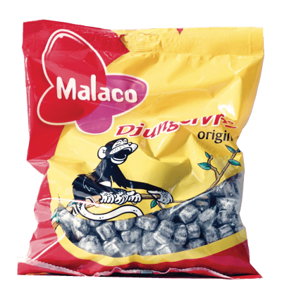 Malaco Djungelvrål 450 g