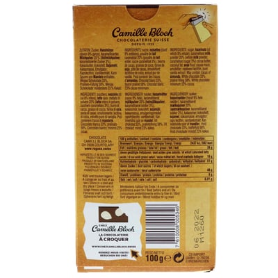 Ragusa Blonde 100g