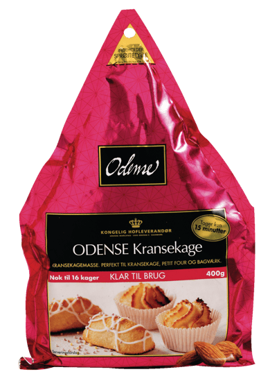 Odense Færdig Kransekagemasse 400 g