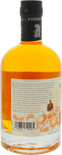 FoxDenton Golden Apricot 175% 07L