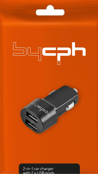 Leki bycph Car Charger