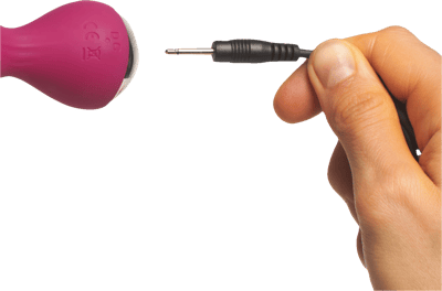 Sünde ultimative Kegel Træningsæt Pink