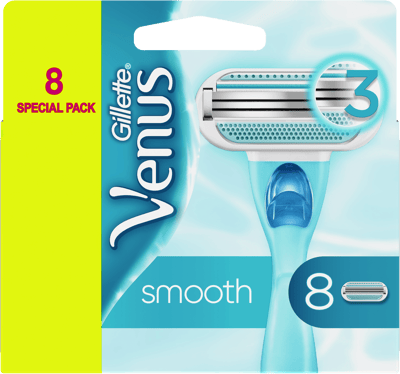 Gillette Venus 8 Blade