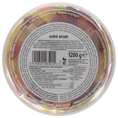Red Band Vingummi Fisk 1200 g